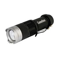 Фонарь ручной Camelion LED5135 1xLR6 XPE ZOOM картинка 